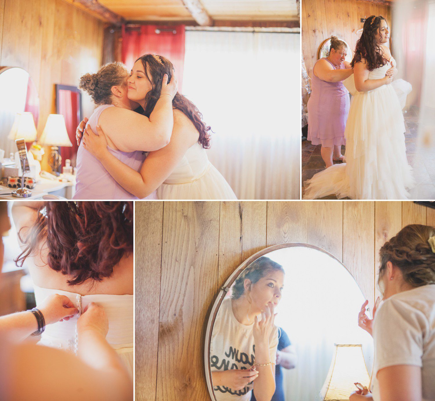 bride getting ready photography before wedding at Legacy Farms in Lebanon, TN, photos by Krista Lee Photography 