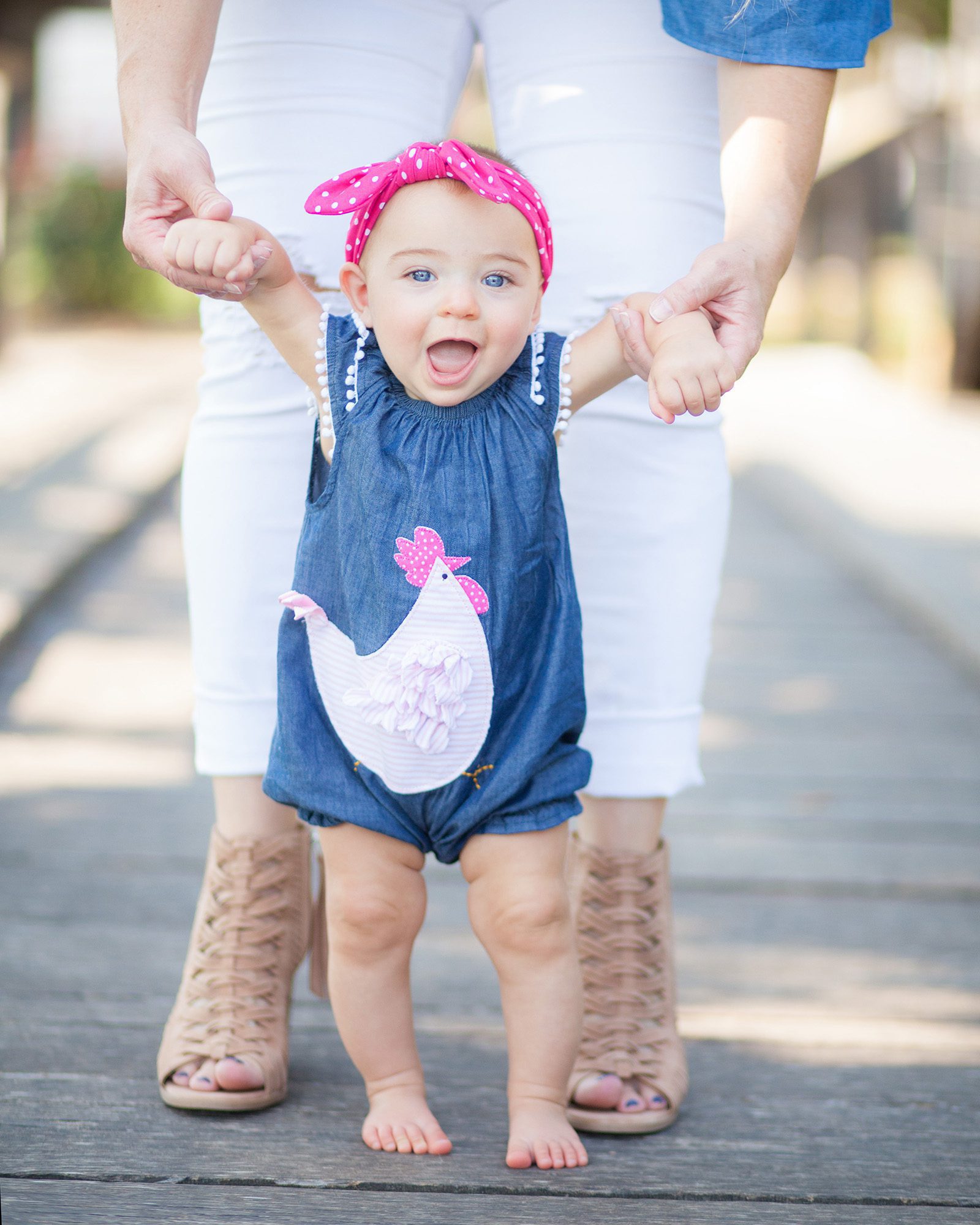 Collins' Six Month Shoot - Krista Lee Photography