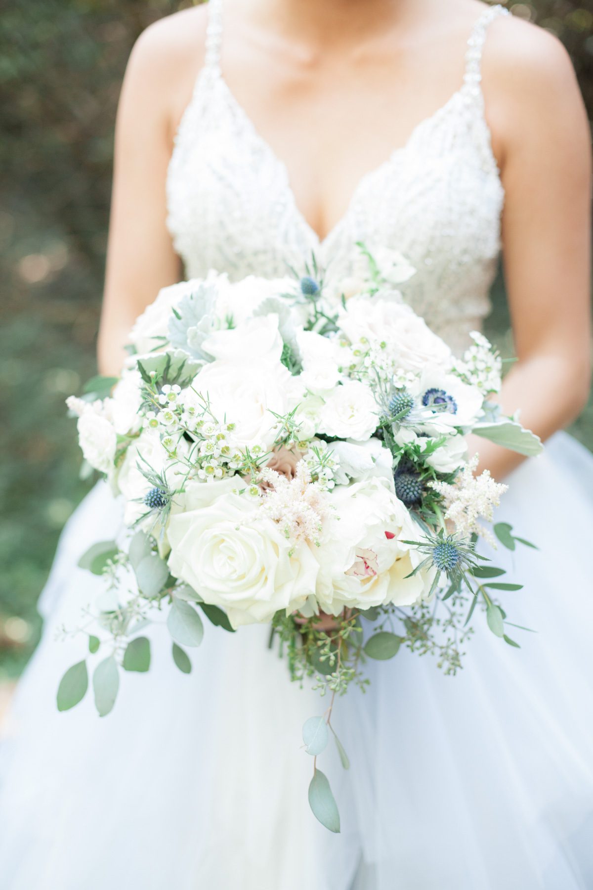 Amazing bride bouquet. Wedding photography at Cedarwood Weddings and Estate in Nashville, TN photography by Krista Lee Photography