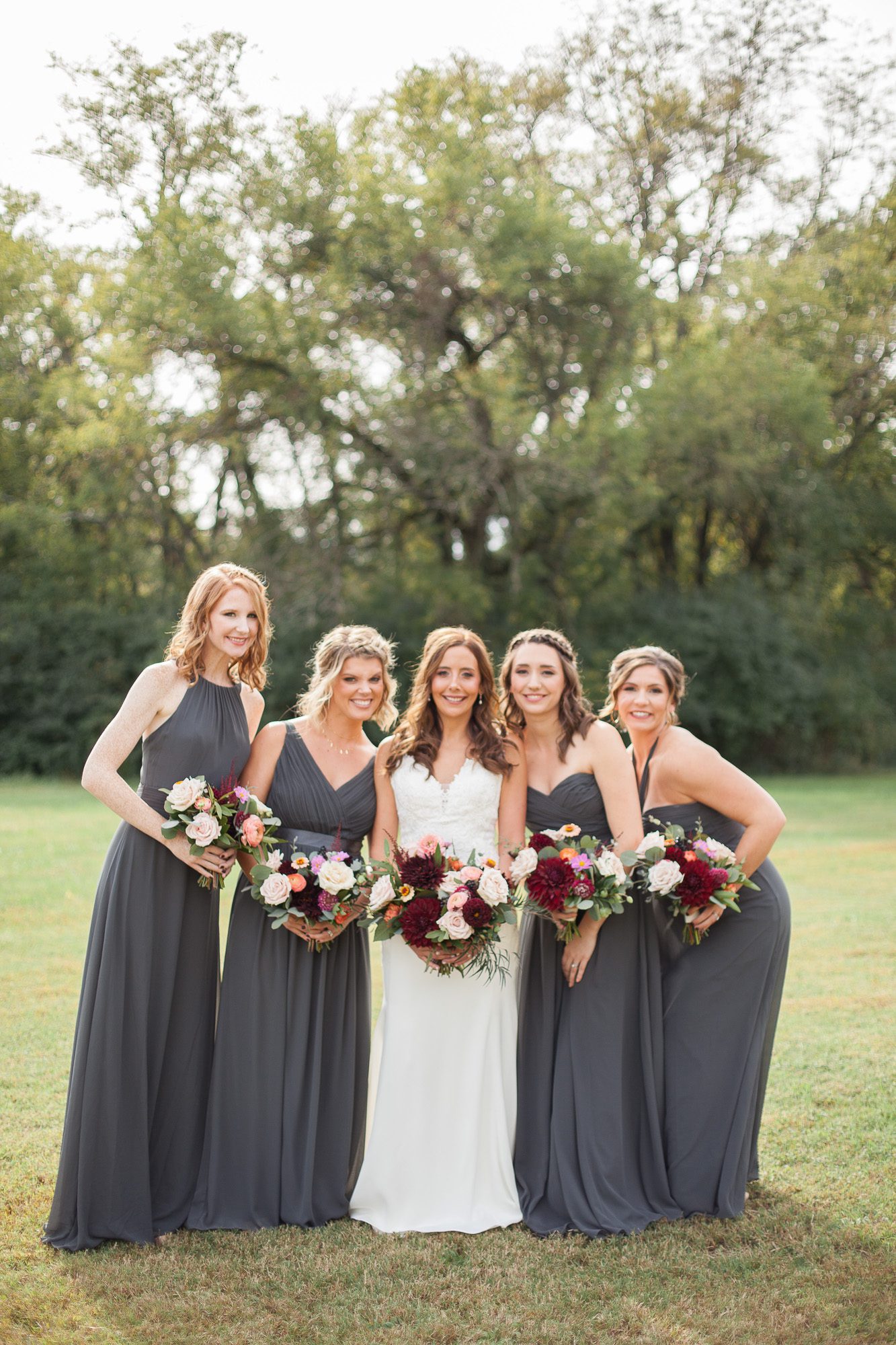 2018-2019 Autumn and Winter Color Palettes for Weddings - Krista Lee  Photography