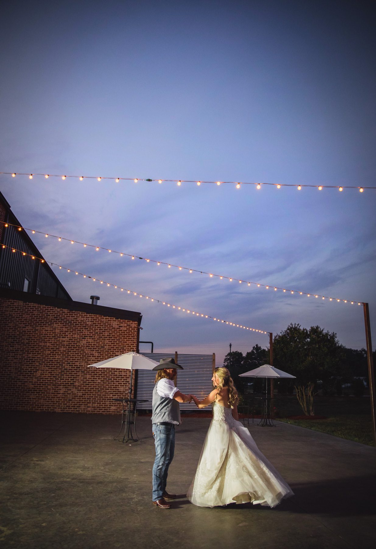 Nashville wedding photographer bride and groom Old Glory Distilling Co. Clarksville, TN