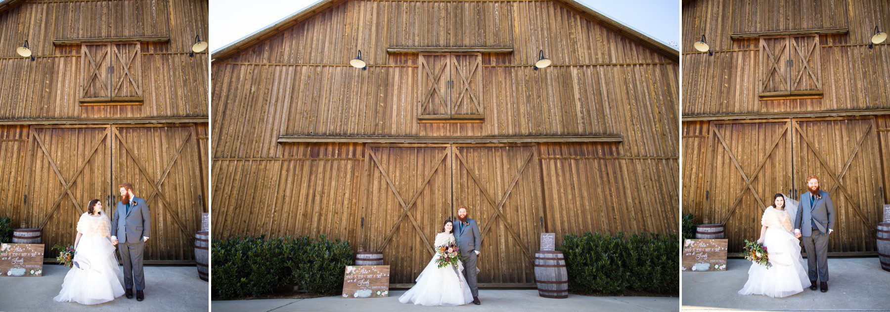 Nashville wedding photographer  barn venue Saddle Woods Farm Murfreesboro, TN 