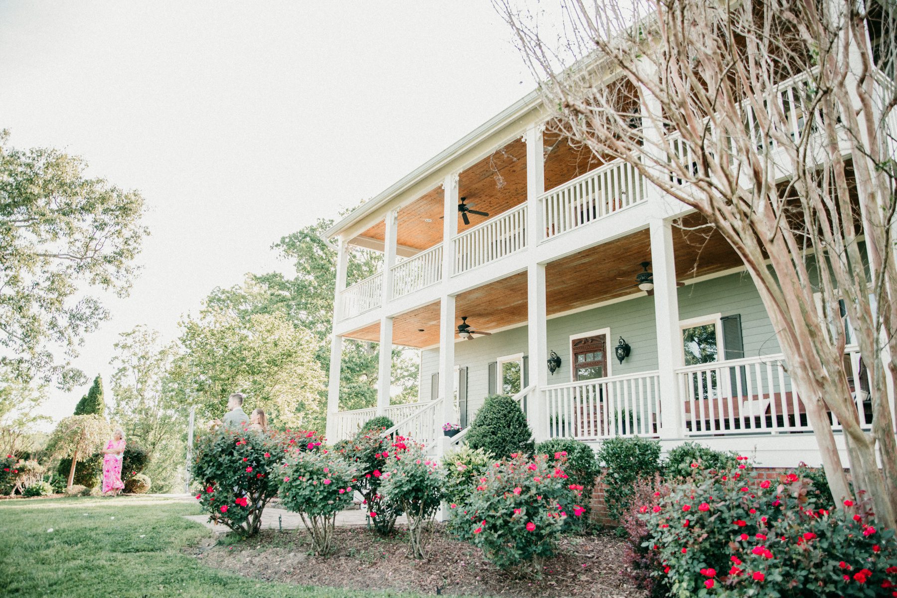 Front Porch Farms wedding venue Tennessee 
