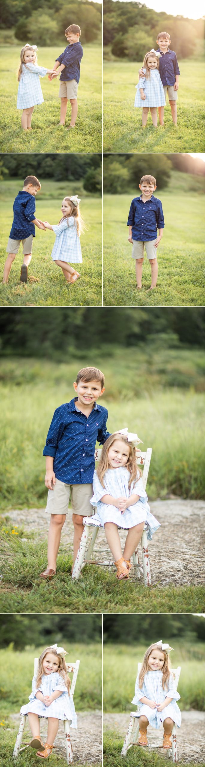 Family portrait photography mini session at Ravenswood Mansion, Brentwood, TN